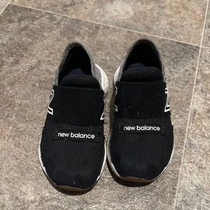 New Balance Toddler Slip On Sneakers